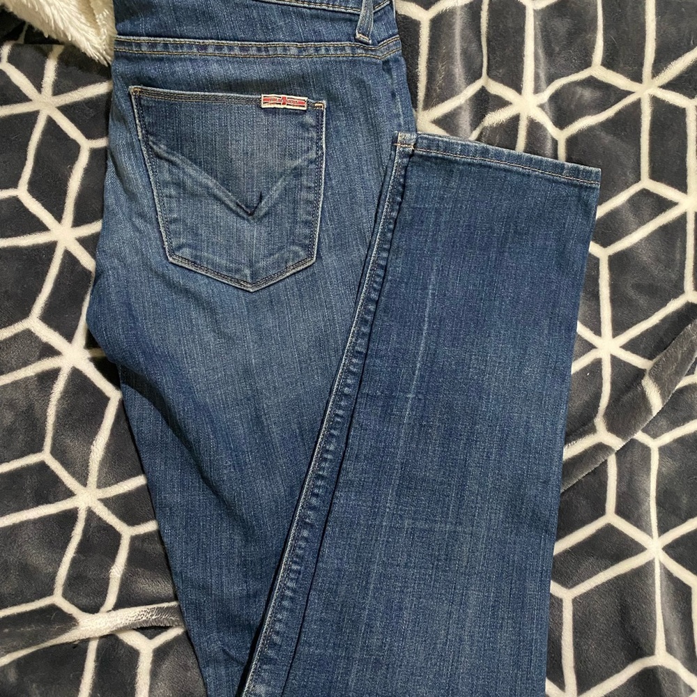 Hudson skinny jeans